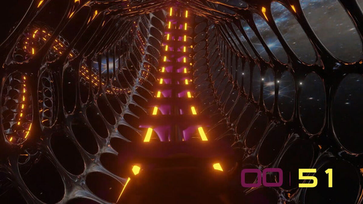 Cosmic Corkscrew Countdown image number null